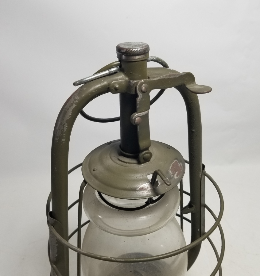 1. DÜNYA SAVAŞI DÖNEMİ NADİR TİPTE SİPER LAMBASI