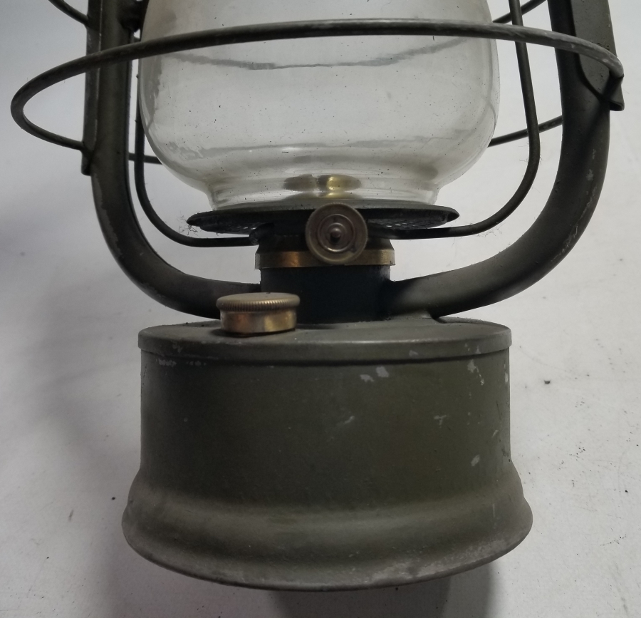 1. DÜNYA SAVAŞI DÖNEMİ NADİR TİPTE SİPER LAMBASI