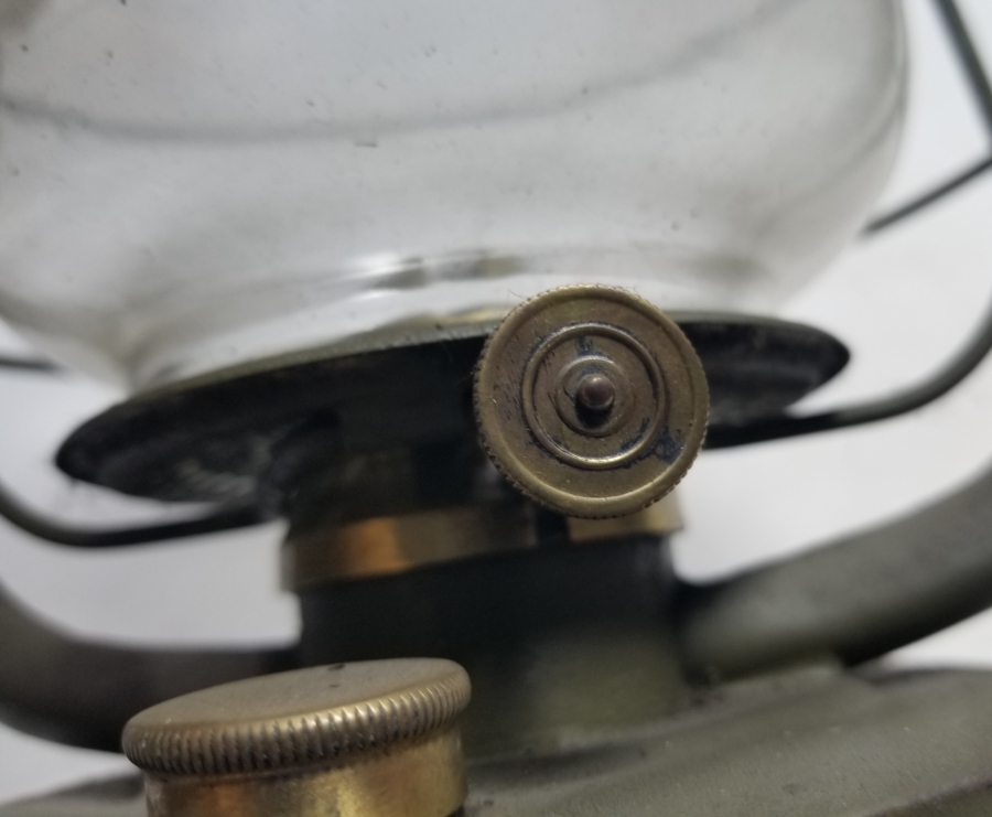 1. DÜNYA SAVAŞI DÖNEMİ NADİR TİPTE SİPER LAMBASI