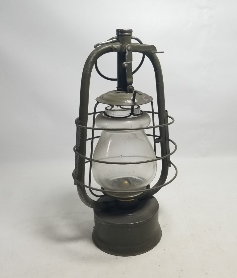 1. DÜNYA SAVAŞI DÖNEMİ NADİR TİPTE SİPER LAMBASI