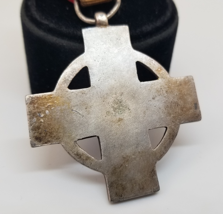 ORİJİNAL KURDELASIYLA İTFAİYECİ BİRLİĞİ MİNELİ NADİR NAZİ GÜMÜŞ MADALYA