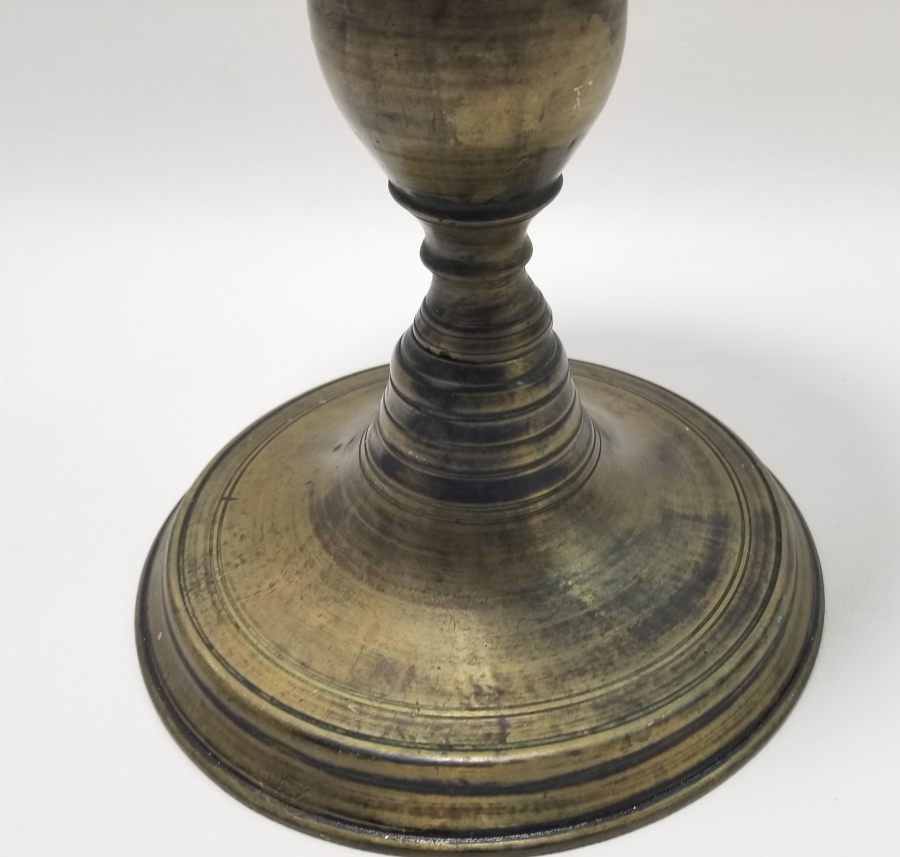 OSMANLI DÖNEMİ NADİR TİPTE SÜLEYMANİYE GAZ LAMBASI