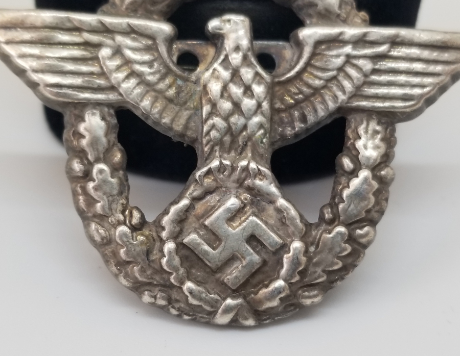 2. DÜNYA SAVAŞI DÖNEMİ NAZİ GÜMÜŞ BRÖVE