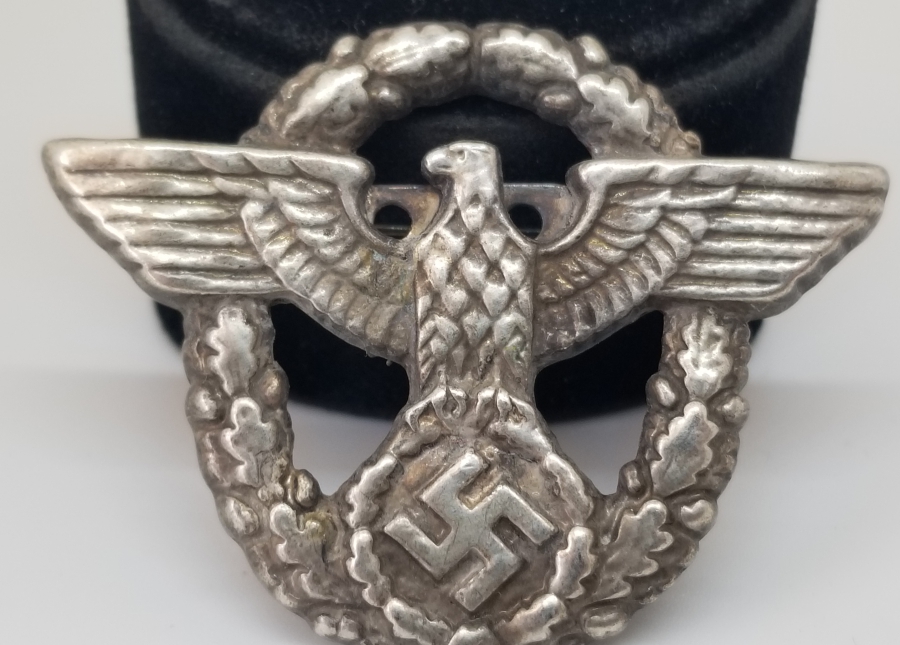 2. DÜNYA SAVAŞI DÖNEMİ NAZİ GÜMÜŞ BRÖVE