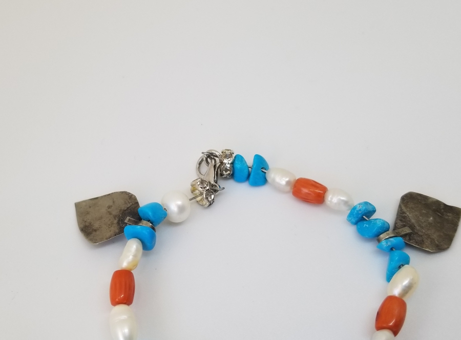 DOĞAL TAŞLI ÖZEL YAPIM BİLEKLİK - BİLEZİK