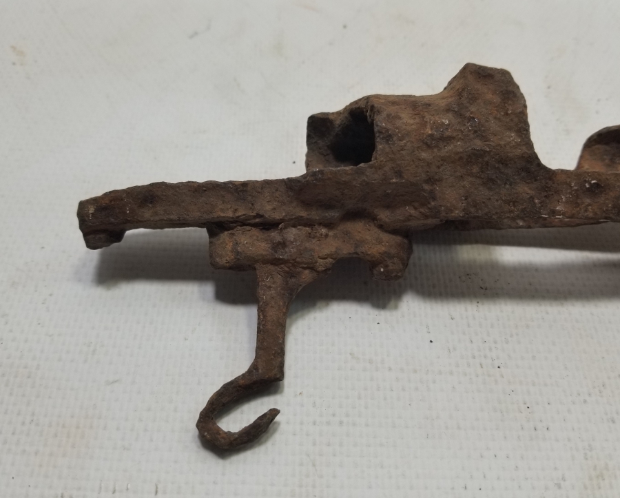 1. DÜNYA SAVAŞI DÖNEMİ ÇANAKKALE CEPHESİ OSMANLI MAVZER PARÇASI