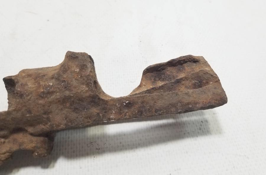 1. DÜNYA SAVAŞI DÖNEMİ ÇANAKKALE CEPHESİ OSMANLI MAVZER PARÇASI