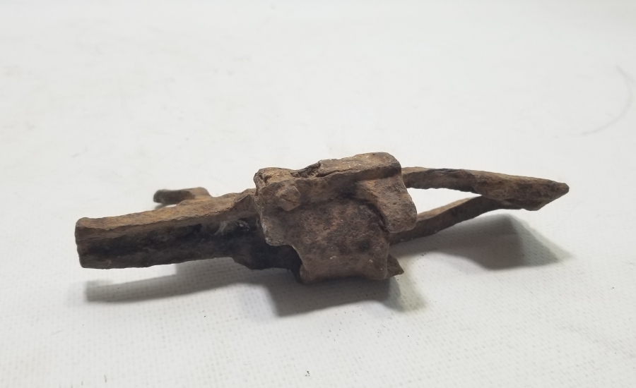 1. DÜNYA SAVAŞI DÖNEMİ ÇANAKKALE CEPHESİ OSMANLI MAVZER PARÇASI