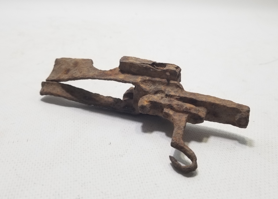 1. DÜNYA SAVAŞI DÖNEMİ ÇANAKKALE CEPHESİ OSMANLI MAVZER PARÇASI