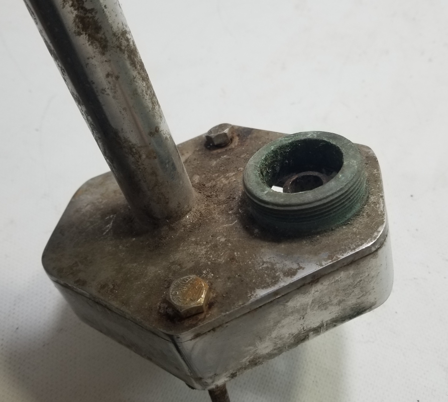 ANTİKA PTT SOĞUK DAMGA PRESİ