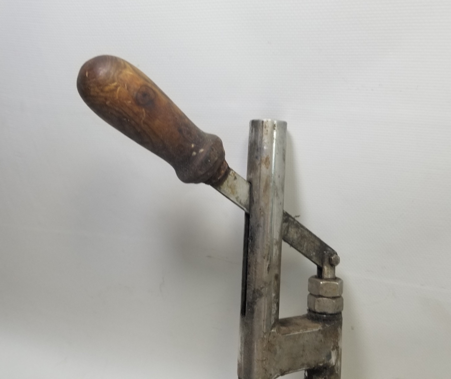 ANTİKA PTT SOĞUK DAMGA PRESİ