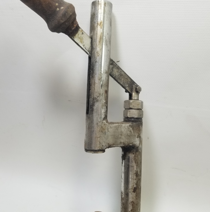 ANTİKA PTT SOĞUK DAMGA PRESİ