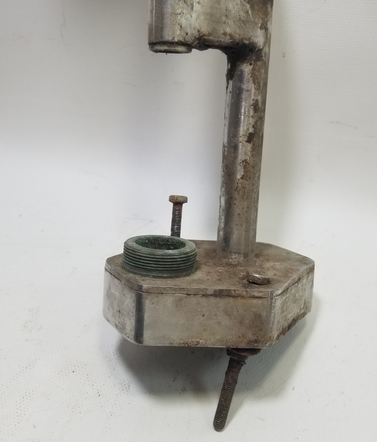 ANTİKA PTT SOĞUK DAMGA PRESİ