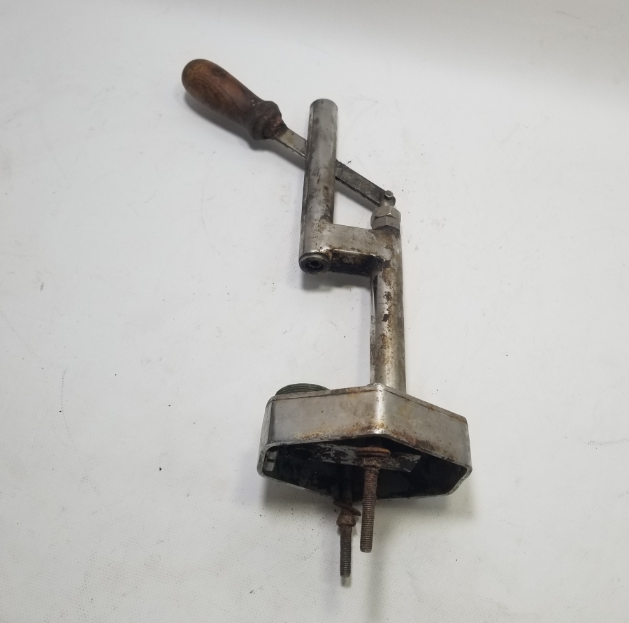 ANTİKA PTT SOĞUK DAMGA PRESİ