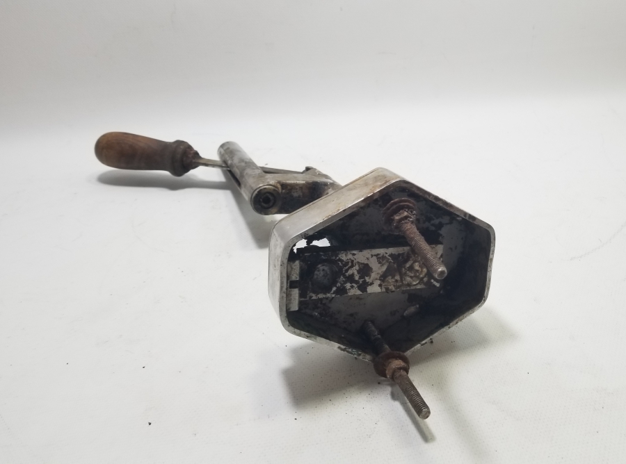 ANTİKA PTT SOĞUK DAMGA PRESİ