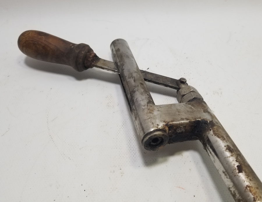 ANTİKA PTT SOĞUK DAMGA PRESİ