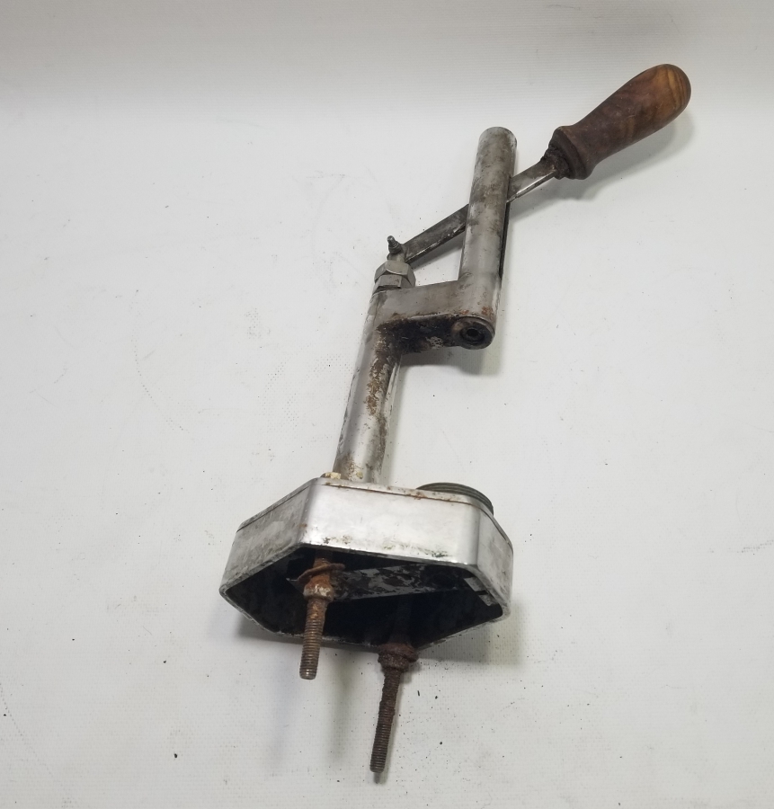 ANTİKA PTT SOĞUK DAMGA PRESİ