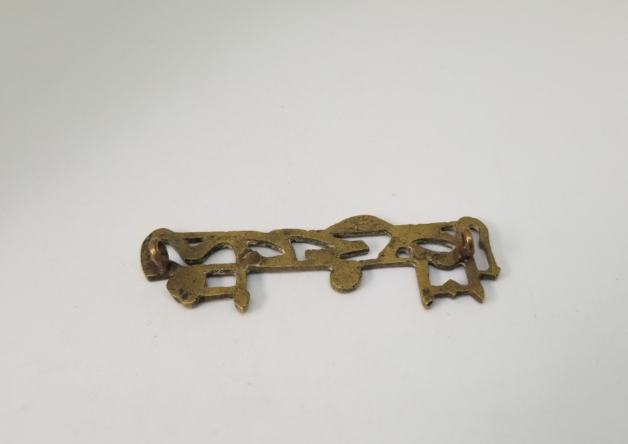 OSMANLI DÖNEMİ NADİR TREN İSTASYON ŞEFİ YAKALIĞI