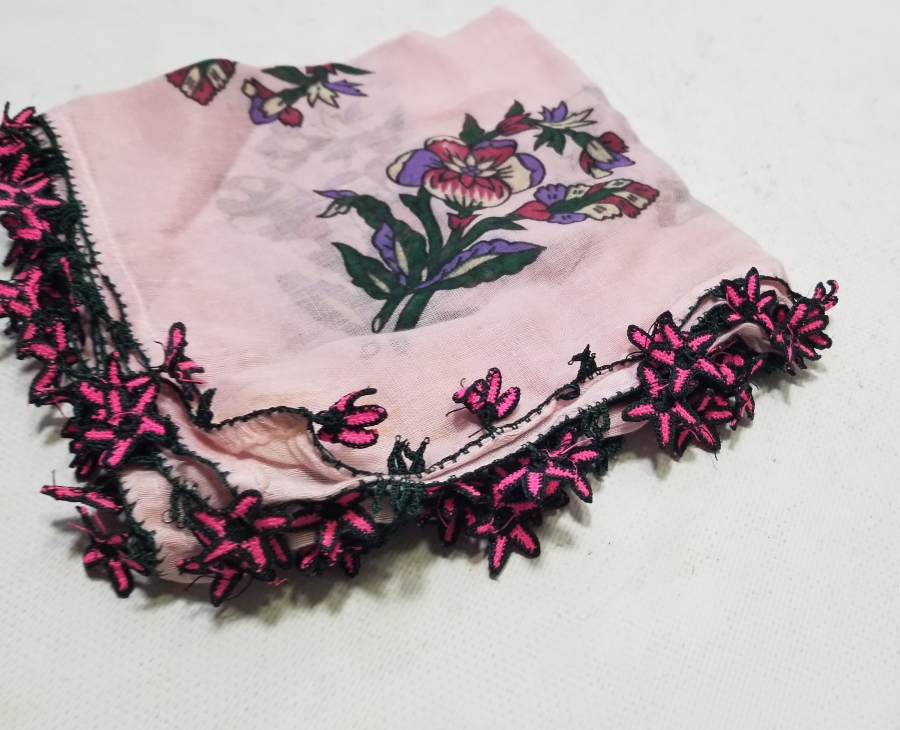 İĞNE OYALI ANTİKA YAZMA