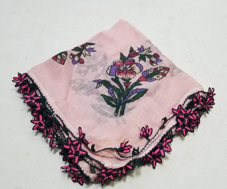 İĞNE OYALI ANTİKA YAZMA