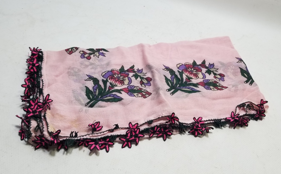 İĞNE OYALI ANTİKA YAZMA