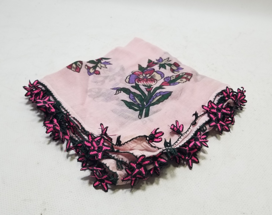 İĞNE OYALI ANTİKA YAZMA