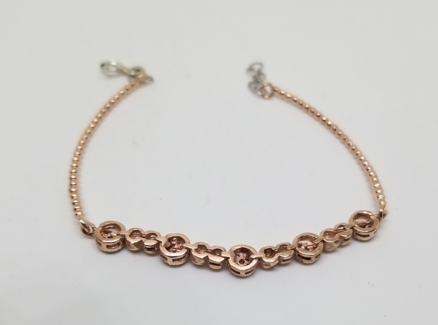 PIRLANTA TAŞLI BİLEKLİK