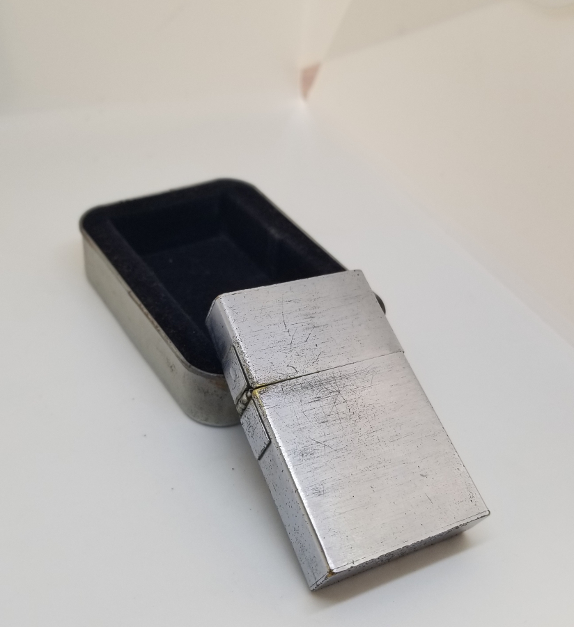 1992 SINIRLI ÜRETİM ZİPPO ÇAKMAK