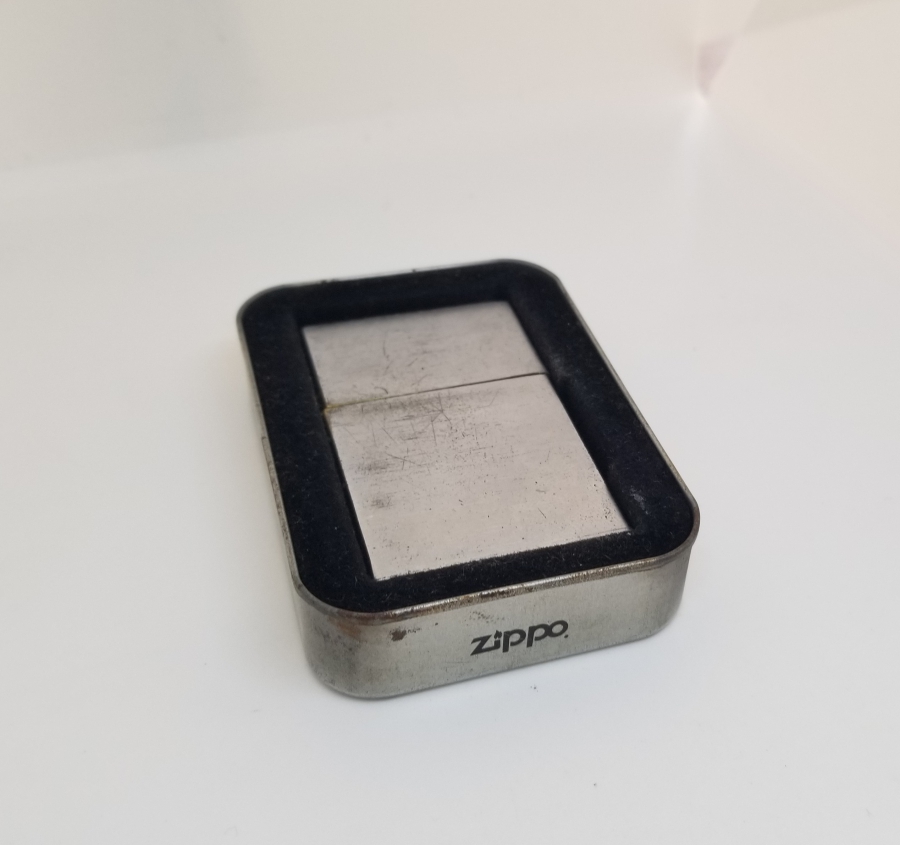 1992 SINIRLI ÜRETİM ZİPPO ÇAKMAK