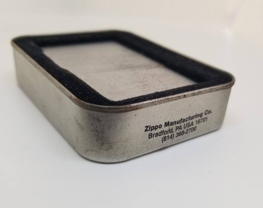 1992 SINIRLI ÜRETİM ZİPPO ÇAKMAK