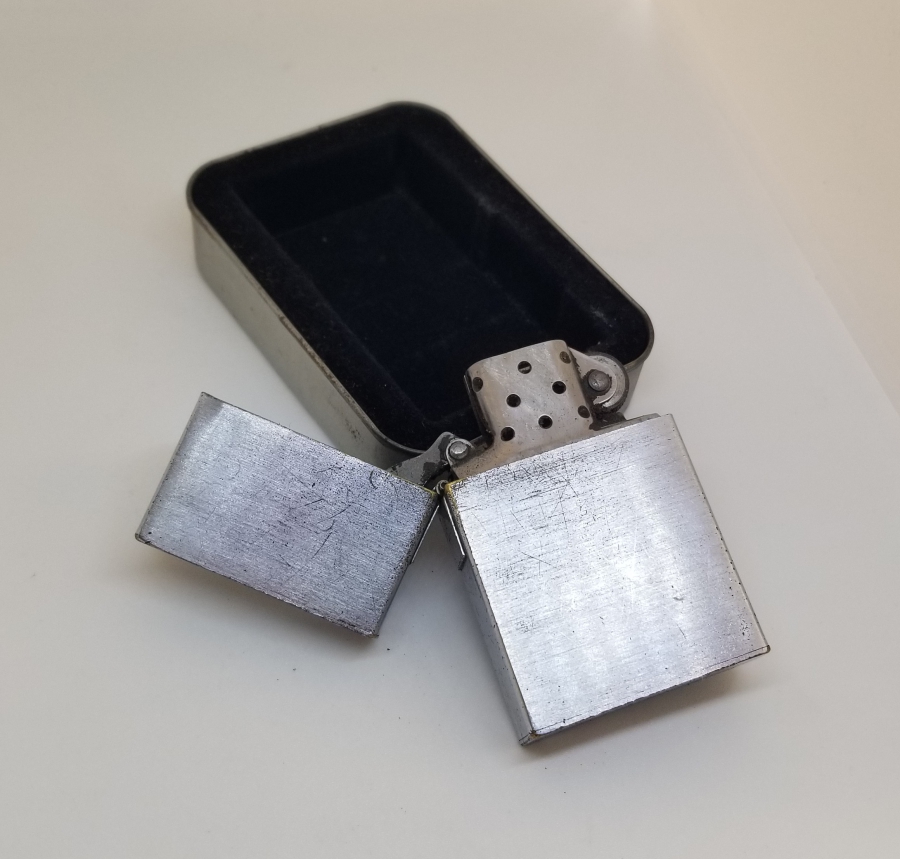 1992 SINIRLI ÜRETİM ZİPPO ÇAKMAK