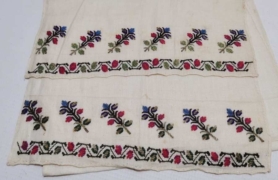 OSMANLI DÖNEMİ HESAP İŞİ HAYAT AĞAÇLI YAĞLIK - ÖNLÜK