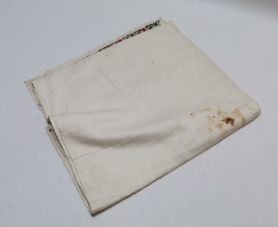 OSMANLI DÖNEMİ HESAP İŞİ HAYAT AĞAÇLI YAĞLIK - ÖNLÜK