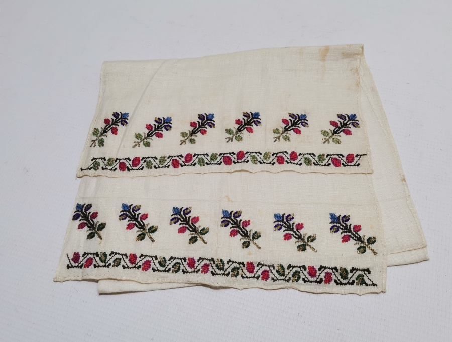 OSMANLI DÖNEMİ HESAP İŞİ HAYAT AĞAÇLI YAĞLIK - ÖNLÜK