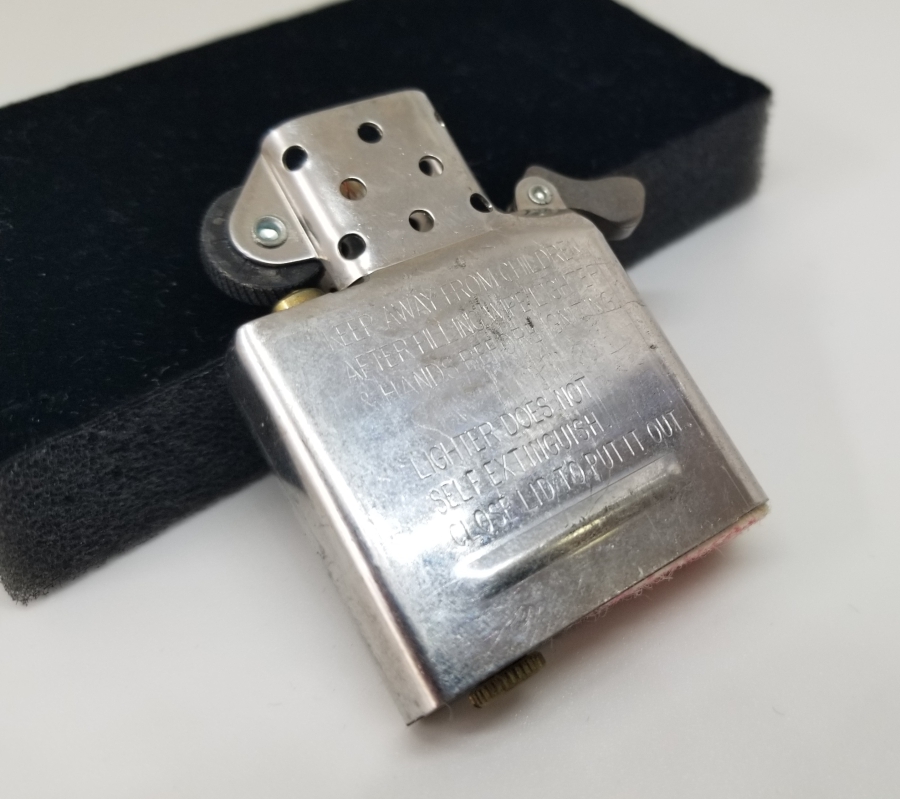 ANTİKA ZİPPO ÇAKMAK İÇİ