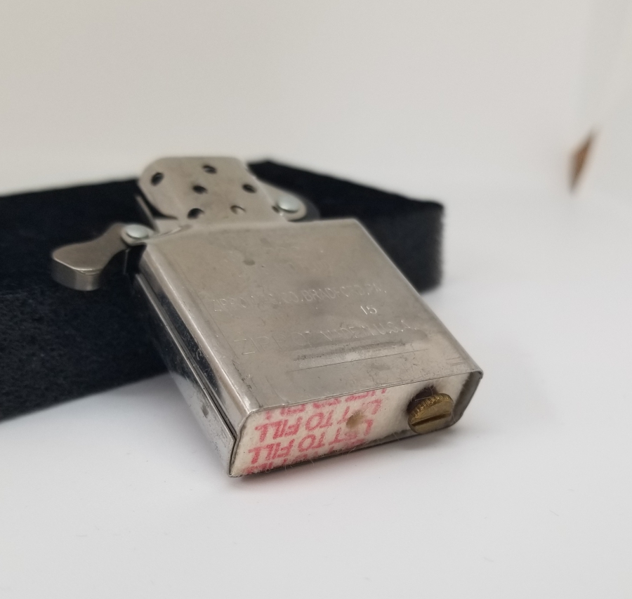 ANTİKA ZİPPO ÇAKMAK İÇİ