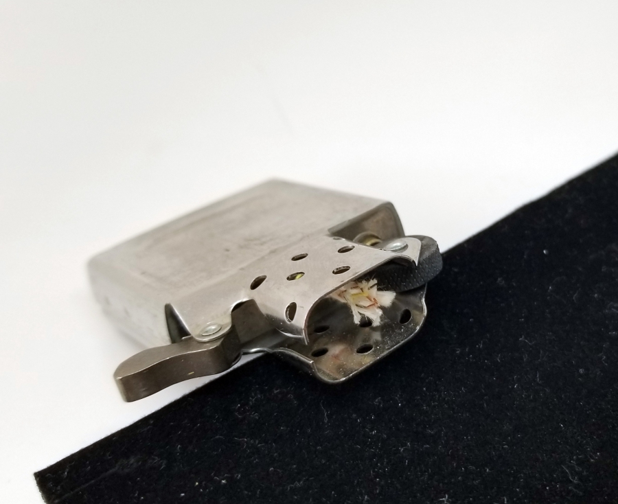 ANTİKA ZİPPO ÇAKMAK İÇİ