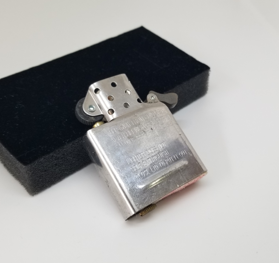 ANTİKA ZİPPO ÇAKMAK İÇİ