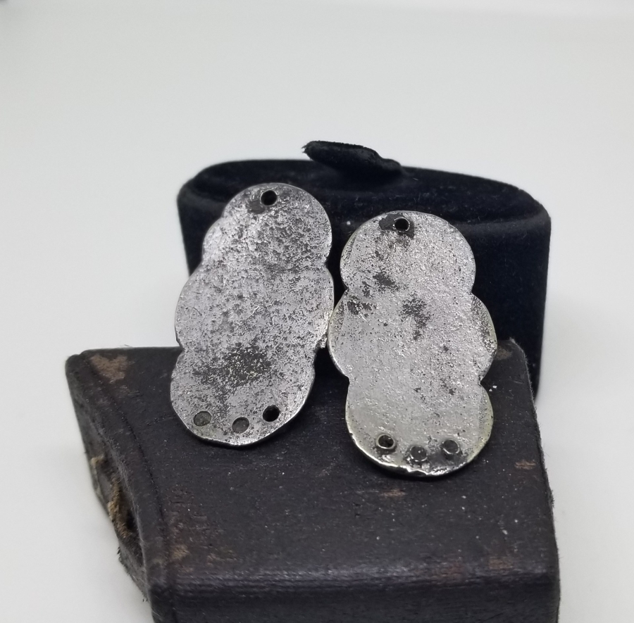 ANTİKA SAVATLI TAKI PARÇALARI LOTU