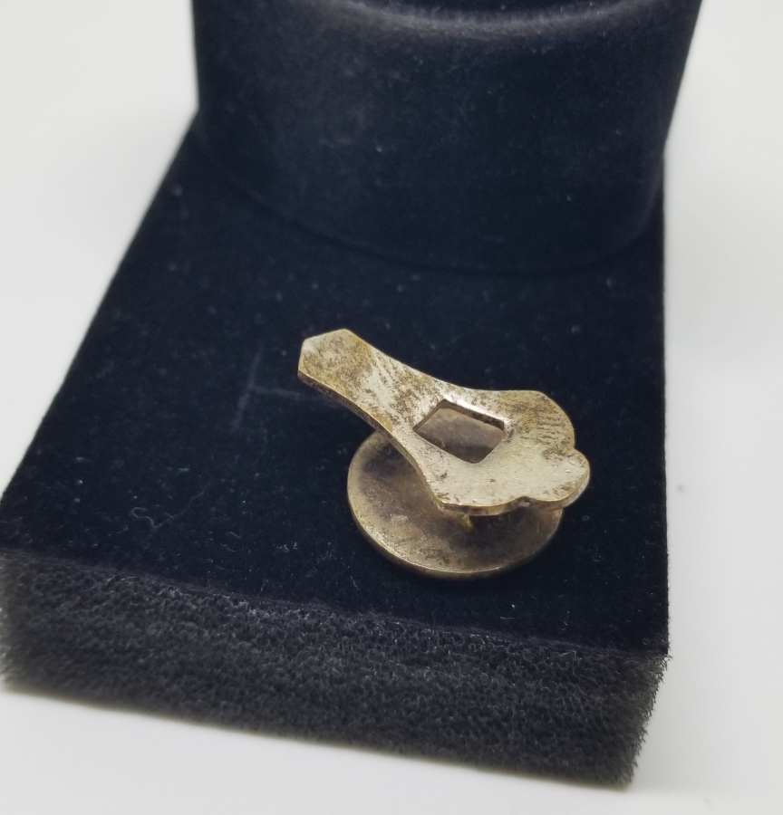 OSMANLI DÖNEMİ MİNELİ HİLAL-İ AHMER ROZET