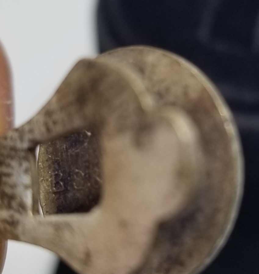 OSMANLI DÖNEMİ MİNELİ HİLAL-İ AHMER ROZET