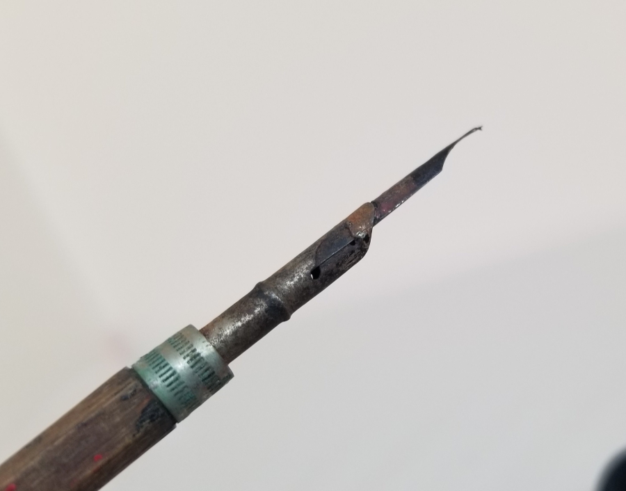 OSMANLI DÖNEMİ AHŞAP SAPLI DİVİT