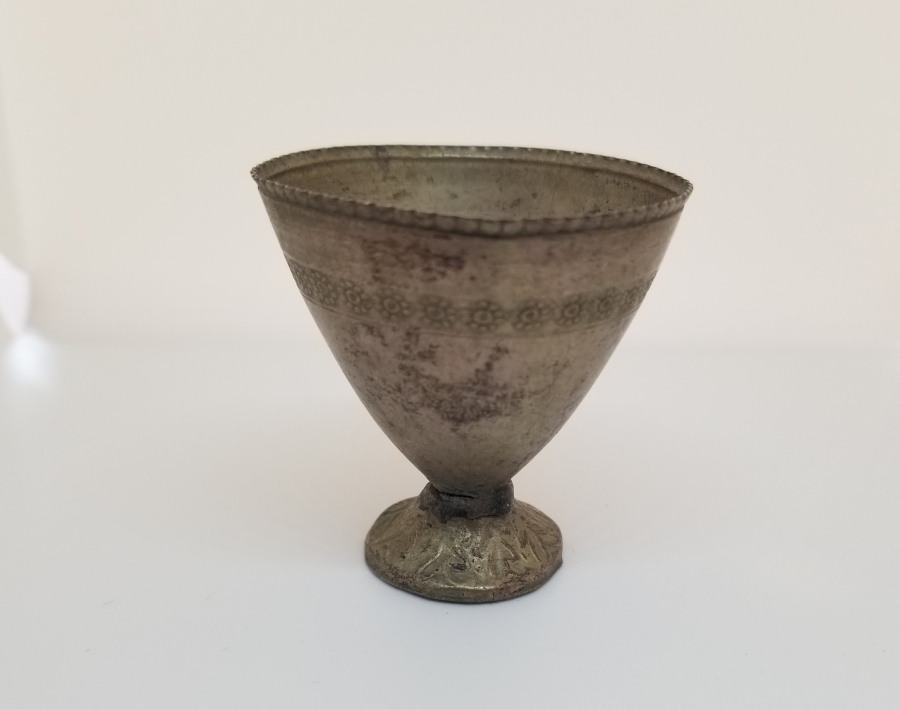 NADİR TİPTE OSMANLI DÖNEMİ SÜLEYMANİYE FİNCAN ZARFI