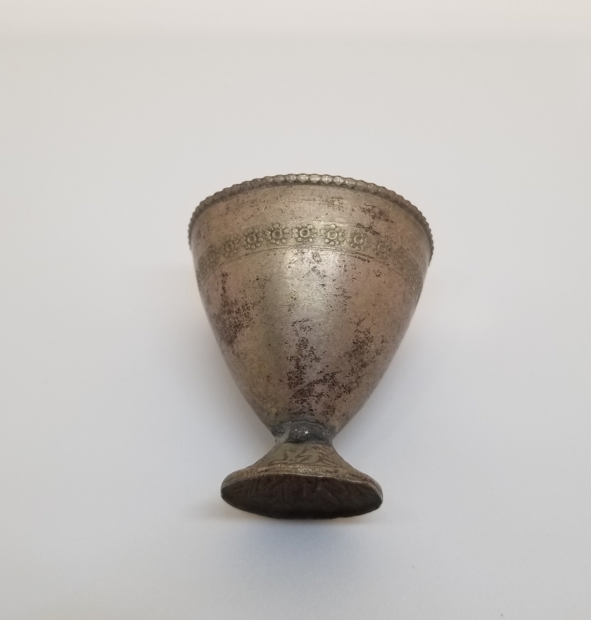 NADİR TİPTE OSMANLI DÖNEMİ SÜLEYMANİYE FİNCAN ZARFI