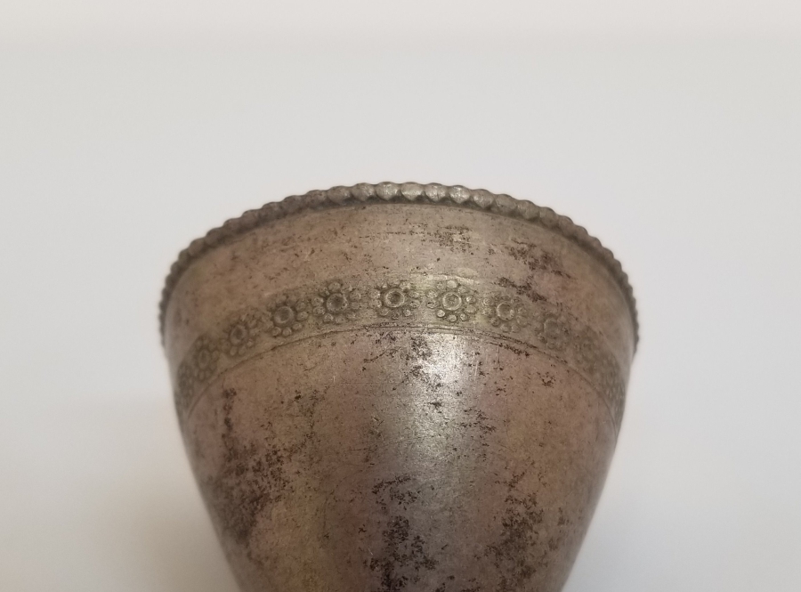 NADİR TİPTE OSMANLI DÖNEMİ SÜLEYMANİYE FİNCAN ZARFI