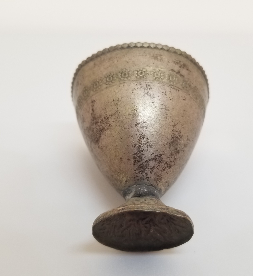 NADİR TİPTE OSMANLI DÖNEMİ SÜLEYMANİYE FİNCAN ZARFI