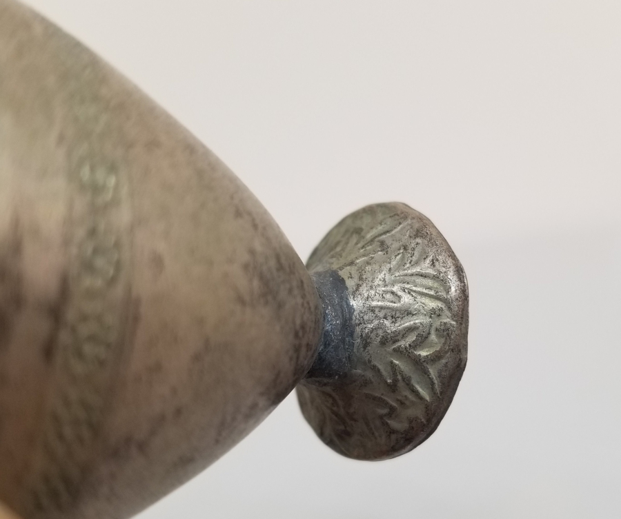 NADİR TİPTE OSMANLI DÖNEMİ SÜLEYMANİYE FİNCAN ZARFI