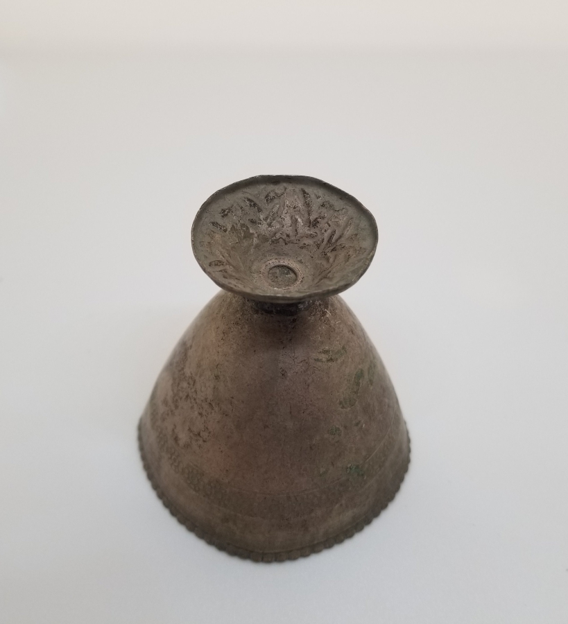 NADİR TİPTE OSMANLI DÖNEMİ SÜLEYMANİYE FİNCAN ZARFI