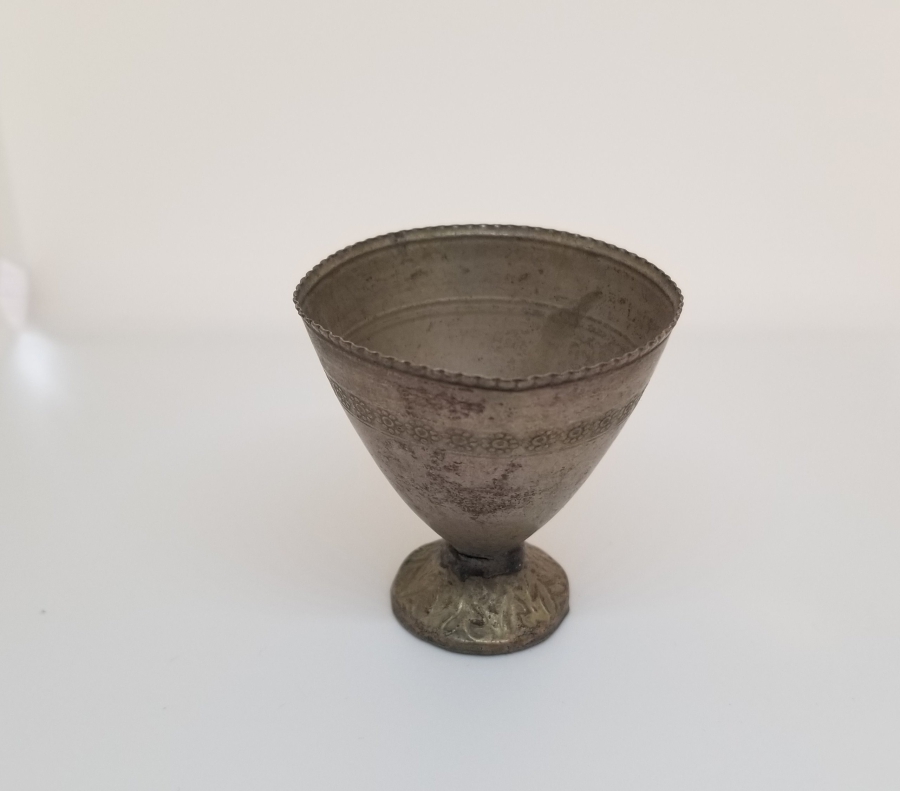 NADİR TİPTE OSMANLI DÖNEMİ SÜLEYMANİYE FİNCAN ZARFI