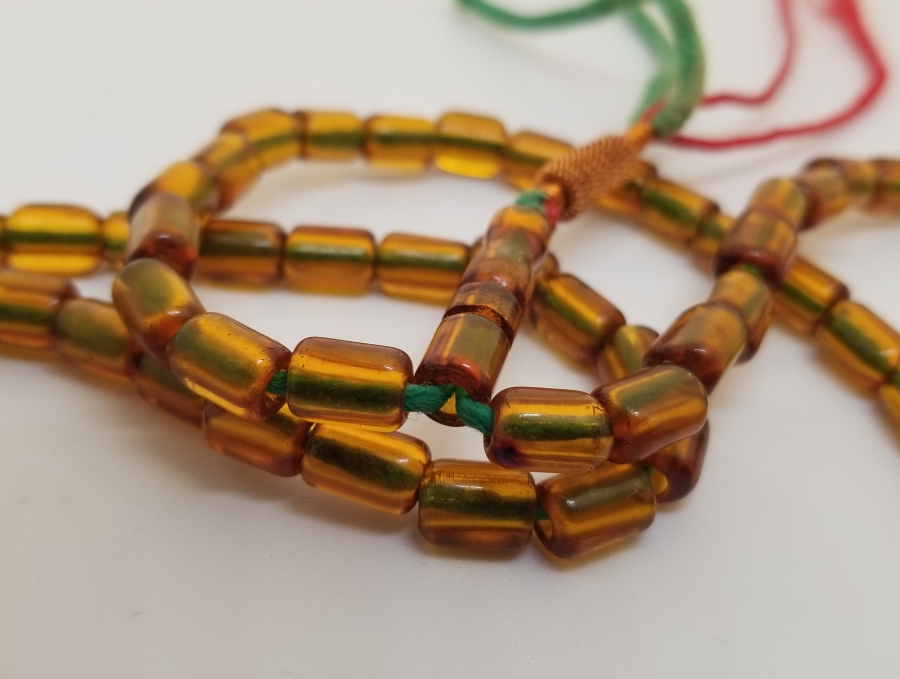 OSMANLI NECEF BAĞA 99LUK NAMAZ TESPİHİ